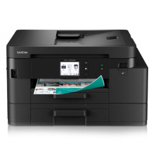 Impressora Multifunções Brother MFC-J4550DW WiFi Fax Dúplex Preta