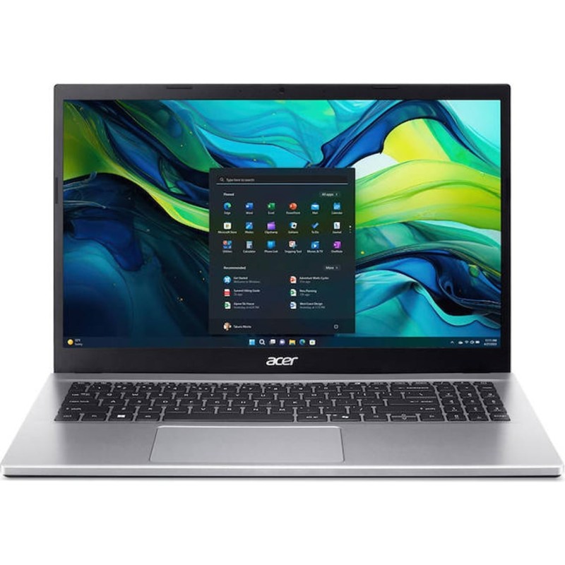 Portátil ACER Aspire Go 15 AG15-42P-R7Z3 (15.6'' - AMD Ryzen 7 5825U - RAM: 32 GB - 1 TB SSD - AMD Radeon Graphics)