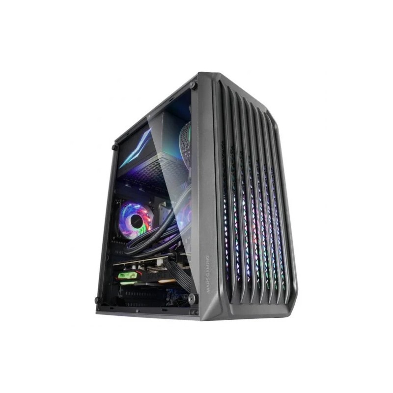 Desktop Gaming BITCC - AMD Ryzen 7 5700G | AMD Vega 8 | 512GB SSD NVMe | 16GB RAM