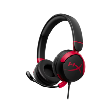 Auscultadores Gaming HyperX Cloud Mini - Preto