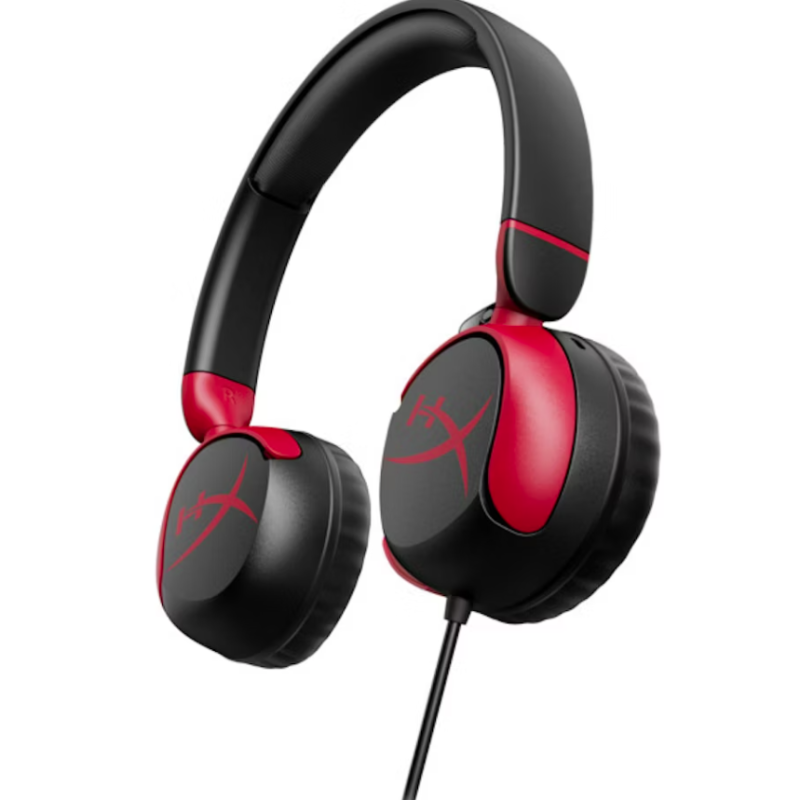 Auscultadores Gaming HyperX Cloud Mini - Preto