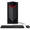 Desktop Gaming ACER Nitro 50 N50-656 Intel Core i7-14700F - NVIDIA GeForce RTX 5060 - RAM: 16 GB - 1 TB SSD