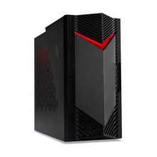Desktop Gaming ACER Nitro 50 N50-656 Intel Core i7-14700F - NVIDIA GeForce RTX 5060 - RAM: 16 GB - 1 TB SSD