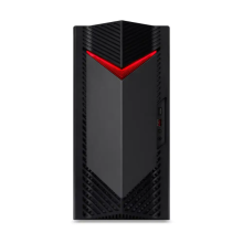 Desktop Gaming ACER Nitro 50 N50-656 Intel Core i7-14700F - NVIDIA GeForce RTX 5060 - RAM: 16 GB - 1 TB SSD
