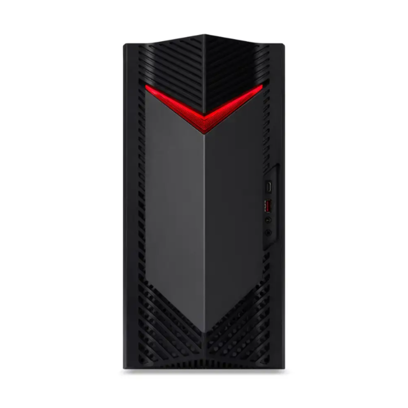 Desktop Gaming ACER Nitro 50 N50-656 Intel Core i7-14700F - NVIDIA GeForce RTX 5060 - RAM: 16 GB - 1 TB SSD
