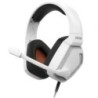 Headset Krom Kopa Pro Stereo PC/PS5/PS4/Switch Branco