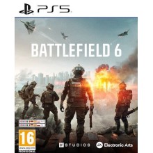 Jogo PS5 Battlefield 6