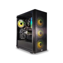 Desktop Gaming NEBULA (AMD Ryzen 5 5600 - NVIDIA GeForce RTX 5060 - RAM: 16 GB - 1 TB SSD)