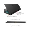 *ReUse Grade A+* Portátil Gaming HP Omen Transcend 14-fb0008np (Intel Core Ultra 9 185H - RTX 4060 - RAM: 32 GB - 1 TB SSD)