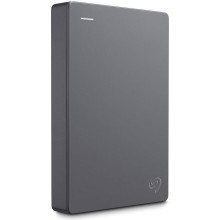 Disco Externo Seagate 2TB Basic Portable USB 3.0 Preto - STJL2000400