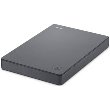 Disco Externo Seagate 2TB Basic Portable USB 3.0 Preto - STJL2000400
