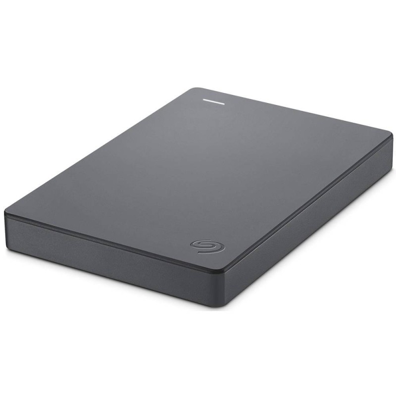 Disco Externo Seagate 2TB Basic Portable USB 3.0 Preto - STJL2000400
