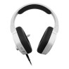 Headset Krom Kopa Pro Stereo PC/PS5/PS4/Switch Branco
