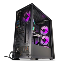 Desktop Gaming NEBULA (AMD Ryzen 5 5600 - NVIDIA GeForce RTX 5060 - RAM: 16 GB - 1 TB SSD)