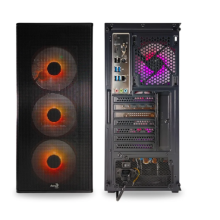 Desktop Gaming NEBULA (AMD Ryzen 5 5600 - NVIDIA GeForce RTX 5060 - RAM: 16 GB - 1 TB SSD)