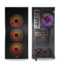 Desktop Gaming NEBULA (AMD Ryzen 5 5600 - NVIDIA GeForce RTX 5060 - RAM: 16 GB - 1 TB SSD)