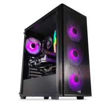 Desktop Gaming NEBULA (AMD Ryzen 5 5600 - NVIDIA GeForce RTX 5060 - RAM: 16 GB - 1 TB SSD)