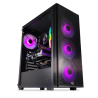 Desktop Gaming NEBULA (AMD Ryzen 5 5600 - NVIDIA GeForce RTX 5060 - RAM: 16 GB - 1 TB SSD)