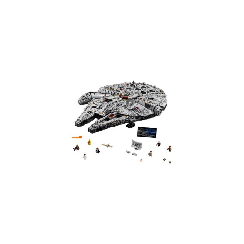 LEGO Star Wars Millennium Falcon - 75192