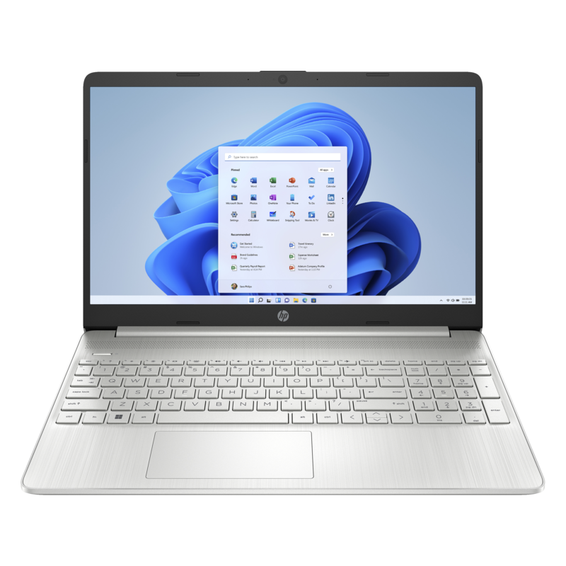 **Caixa danificada** - Portátil HP 15-fc0097np 15.6" AMD Ryzen 7 5825U/16GB/1TB SSD/ S/SO