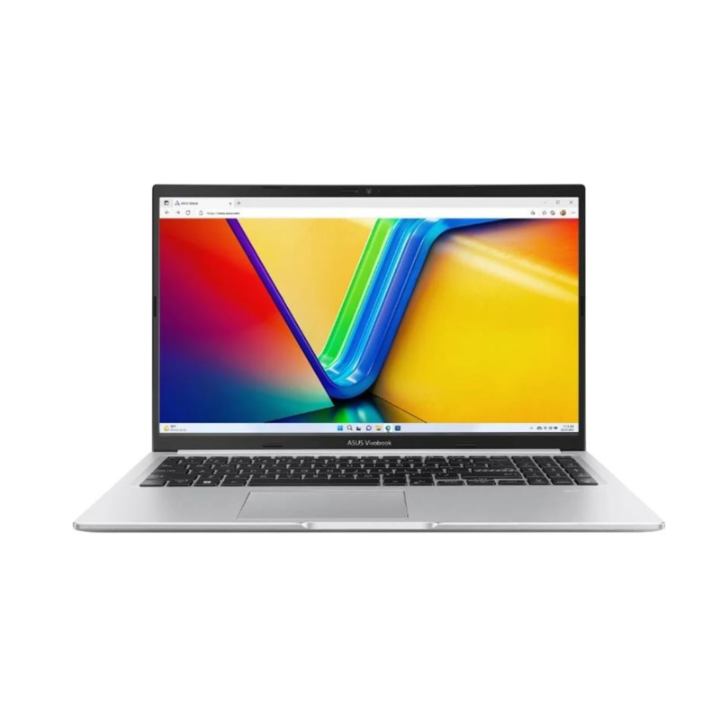 Portátil ASUS Vivobook M1502YA-R75ALHDSB4 (15.6'' - AMD Ryzen 7 5825U - RAM: 16 GB - 512 GB SSD PCIe - AMD Radeon Graphics)