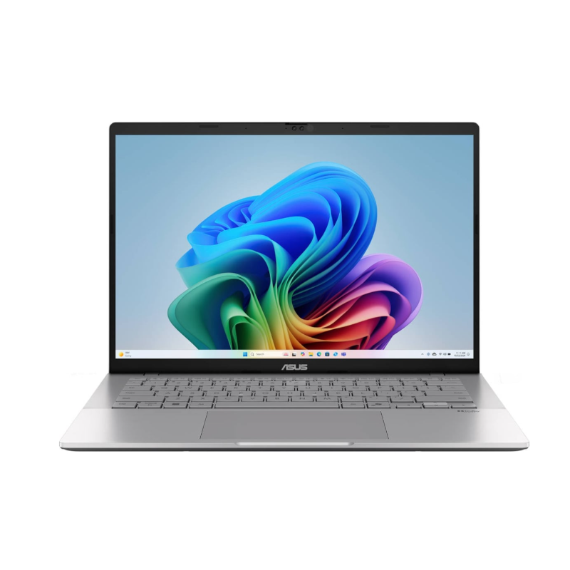 Portátil ASUS Vivobook S M3407KA (14'' - AMD Ryzen AI 7 350 - RAM: 32 GB - 1 TB SSD - AMD Radeon Graphics)