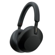 Auscultadores Sony WH-1000XM5 Bluetooth Noise-Cancelling Black