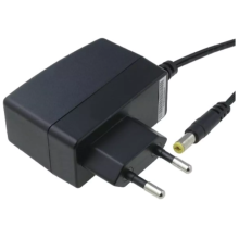 Fonte de alimentação 9VDC 1.0A 9W 5.5x2.1/2.5mm