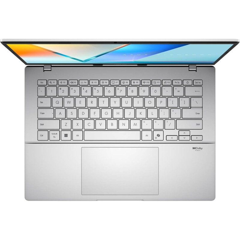 Portátil ASUS Vivobook S M3407KA (14'' - AMD Ryzen AI 7 350 - RAM: 32 GB - 1 TB SSD - AMD Radeon Graphics)