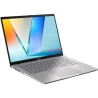 Portátil ASUS Vivobook S M3407KA (14'' - AMD Ryzen AI 7 350 - RAM: 32 GB - 1 TB SSD - AMD Radeon Graphics)