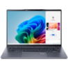 Portátil ACER Swift Go 14 AI SFG14-01-X9W3 (14.5" - Qualcomm Snapdragon X Plus X1P-42100 - RAM: 16GB - 1 TB SSD)