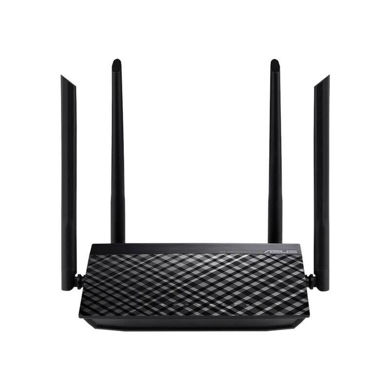 Router Asus RT-AC1200 V2 AC1200 Dual-Band WiFi 5