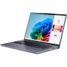 Portátil ACER Swift Go 14 AI SFG14-01-X9W3 (14.5" - Qualcomm Snapdragon X Plus X1P-42100 - RAM: 16GB - 1 TB SSD)