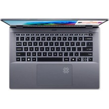 Portátil ACER Swift Go 14 AI SFG14-01-X9W3 (14.5" - Qualcomm Snapdragon X Plus X1P-42100 - RAM: 16GB - 1 TB SSD)