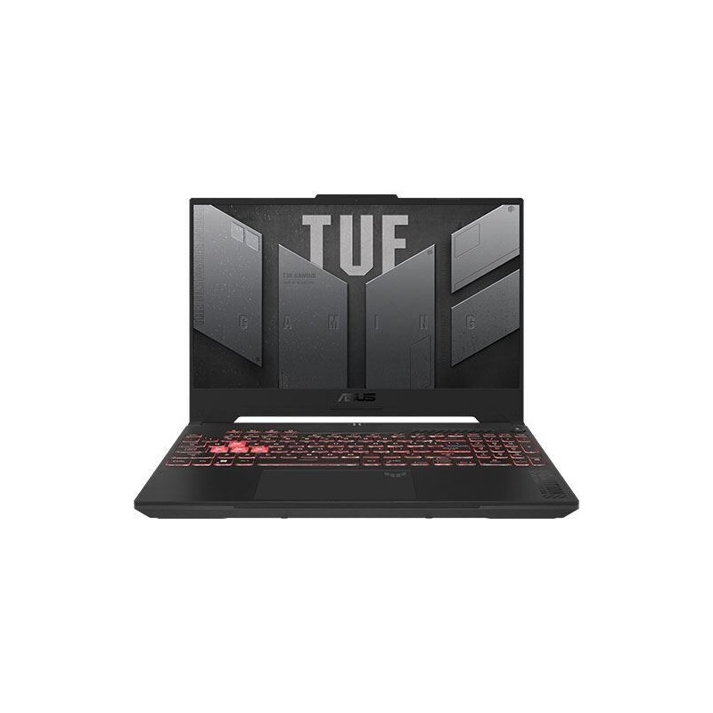 Portátil Gaming ASUS TUF FA507NUR-R77A45CB2 (AMD Ryzen 7 7435HS - NVIDIA GeForce RTX 4050 - RAM: 16 GB - 1 TB SSD - 15.6'')