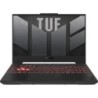 Portátil Gaming ASUS TUF FA507NUR-R77A45CB2 (AMD Ryzen 7 7435HS - NVIDIA GeForce RTX 4050 - RAM: 16 GB - 1 TB SSD - 15.6'')
