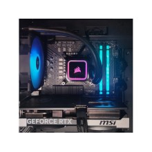 Desktop Gaming NEBULA (Intel Core i7-14700F - NVIDIA GeForce RTX 5070 - RAM: 32 GB - 1 TB SSD)