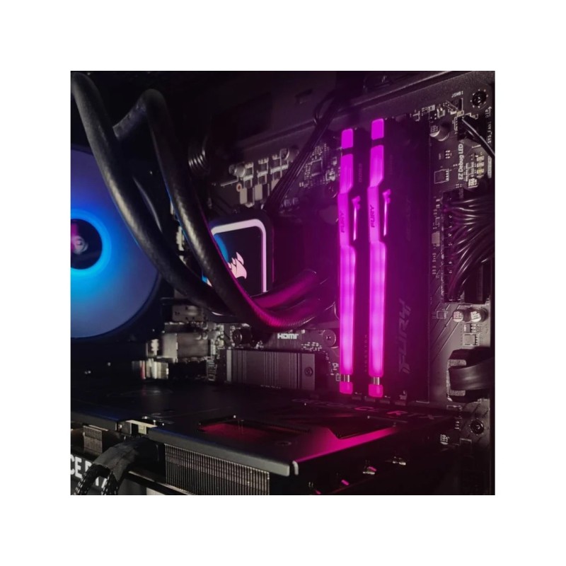 Desktop Gaming NEBULA (Intel Core i7-14700F - NVIDIA GeForce RTX 5070 - RAM: 32 GB - 1 TB SSD)