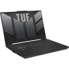 Portátil Gaming ASUS TUF FA507NUR-R77A45CB2 (AMD Ryzen 7 7435HS - NVIDIA GeForce RTX 4050 - RAM: 16 GB - 1 TB SSD - 15.6'')