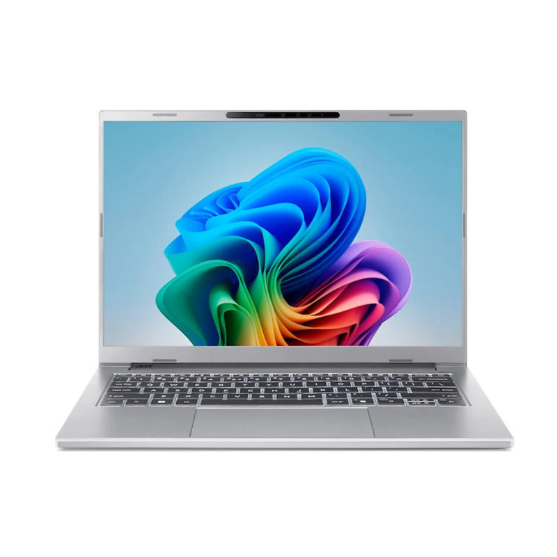 Portátil ACER Aspire 14 AI A14-61M-R8AB (14'' - AMD Ryzen AI 5 330 - RAM: 32 GB - 1 TB SSD - AMD Radeon Graphics)