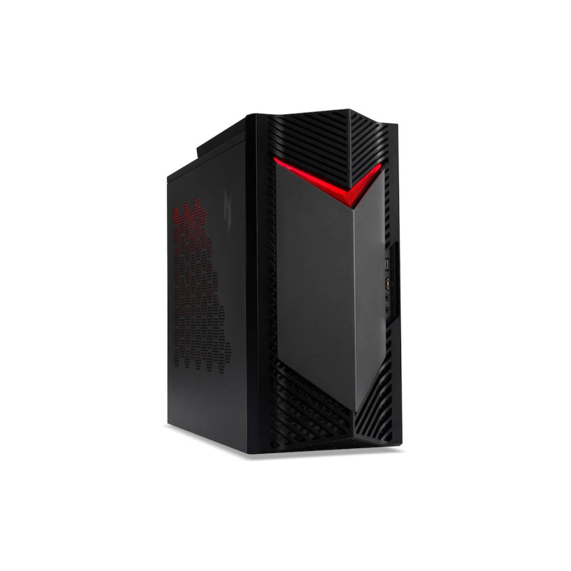 Desktop Gaming ACER Nitro 50 N50-656 (Intel Core i5 14400F - NVIDIA GeForce RTX 3050 - RAM: 16 GB - 512 GB SSD PCIe)