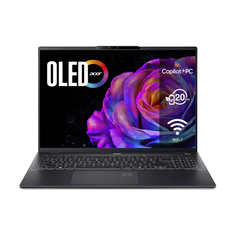 ACER Swift (16'' - Intel Core Ultra 9 288V - RAM: 32 GB - 1 TB SSD - Intel Arc Graphics)