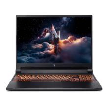 Portátil Gaming ACER Nitro V 16 AI ANV16-42-R0XU (AMD Ryzen 7 260 - NVIDIA GeForce RTX 5060 - RAM: 32 GB - 1 TB SSD - 16'')