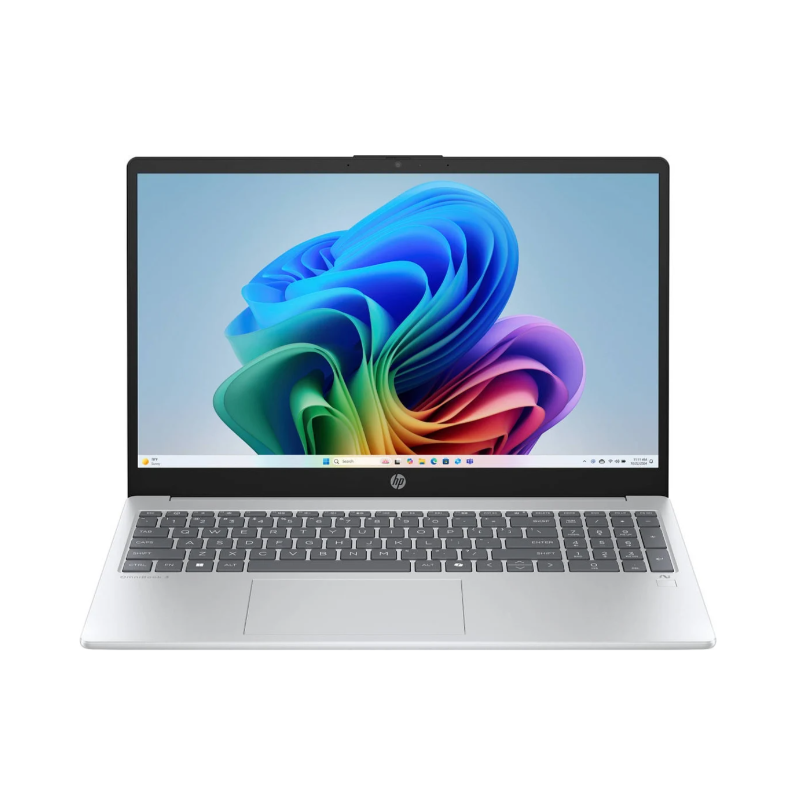 HP OmniBook 3 15-fn0007np (15.6'' - AMD Ryzen AI 5 330 - RAM: 24 GB - 1 TB SSD - AMD Radeon 840M Graphics)