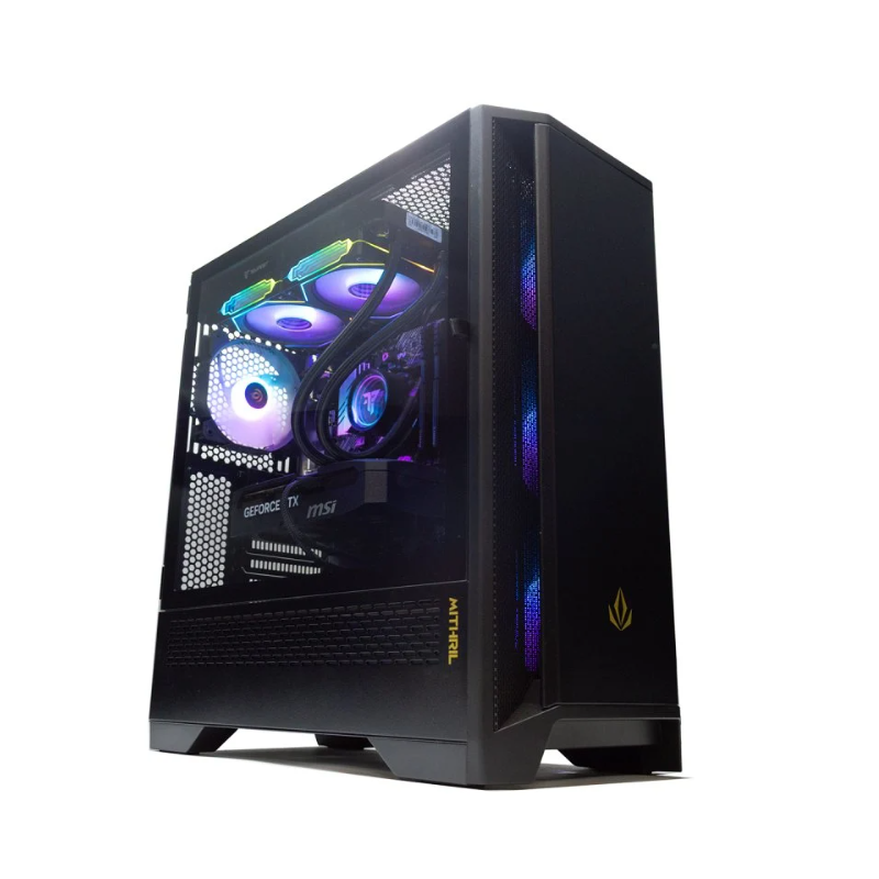 Desktop Imperial AMD Ryzen 7 5800X / 32 GB / SSD de 2 TB / RTX 5070