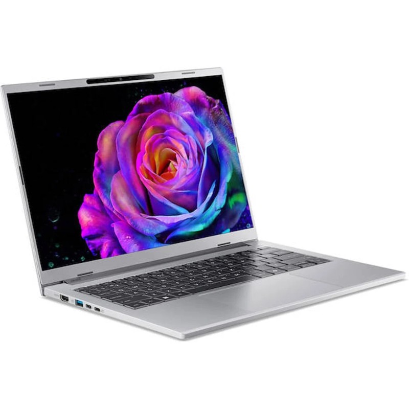 Portátil ACER Aspire 14 AI A14-61M-R8AB (14'' - AMD Ryzen AI 5 330 - RAM: 32 GB - 1 TB SSD - AMD Radeon Graphics)