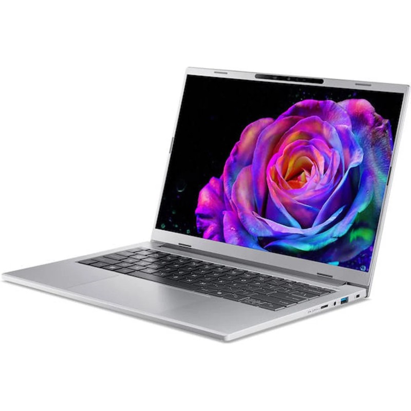 Portátil ACER Aspire 14 AI A14-61M-R8AB (14'' - AMD Ryzen AI 5 330 - RAM: 32 GB - 1 TB SSD - AMD Radeon Graphics)