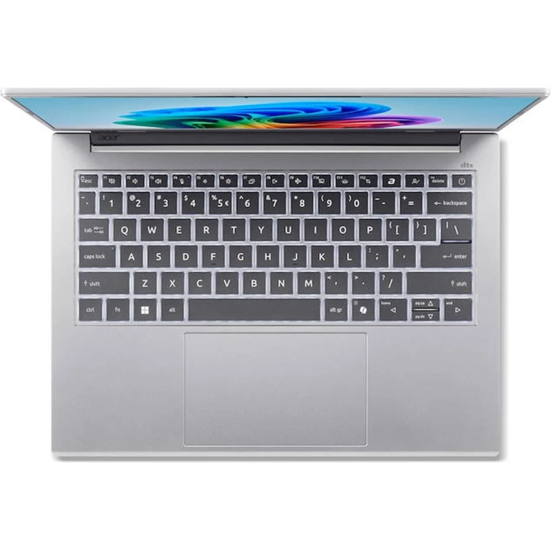 Portátil ACER Aspire 14 AI A14-61M-R8AB (14'' - AMD Ryzen AI 5 330 - RAM: 32 GB - 1 TB SSD - AMD Radeon Graphics)