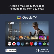 TV SONY Bravia 3 K-43S3 (LED - 43'' - 109 cm - 4K - Smart TV)