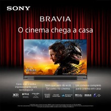 TV SONY Bravia 3 K-43S3 (LED - 43'' - 109 cm - 4K - Smart TV)